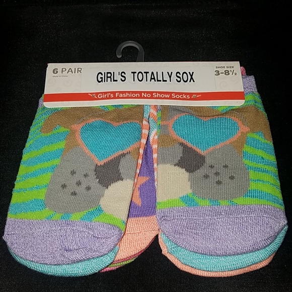 Girls totally Sox. Shoe size 3 to 8.5 - Picture 1 of 5
